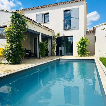 La Maison D Ame - For The Perfect Stay At The Mont Ventoux Malaucène Exteriör bild
