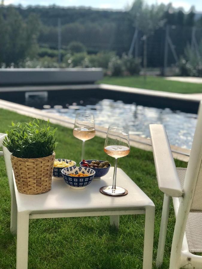 La Maison D Ame - For The Perfect Stay At The Mont Ventoux Malaucène Exteriör bild