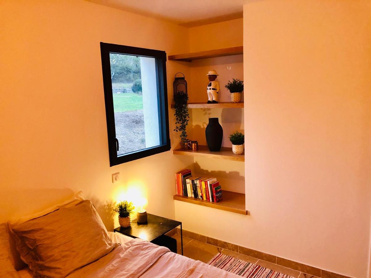 La Maison D Ame - For The Perfect Stay At The Mont Ventoux Malaucène Exteriör bild