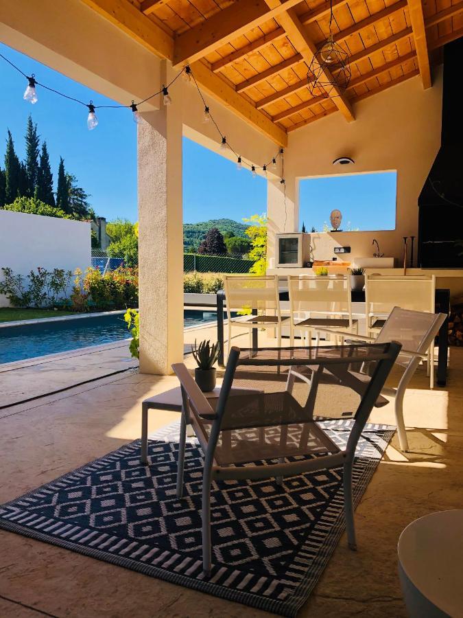 La Maison D Ame - For The Perfect Stay At The Mont Ventoux Malaucène Exteriör bild