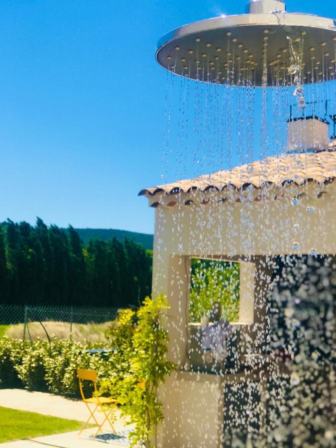 La Maison D Ame - For The Perfect Stay At The Mont Ventoux Malaucène Exteriör bild