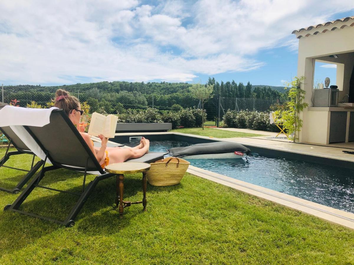 La Maison D Ame - For The Perfect Stay At The Mont Ventoux Malaucène Exteriör bild
