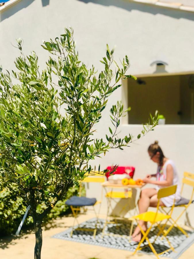 La Maison D Ame - For The Perfect Stay At The Mont Ventoux Malaucène Exteriör bild