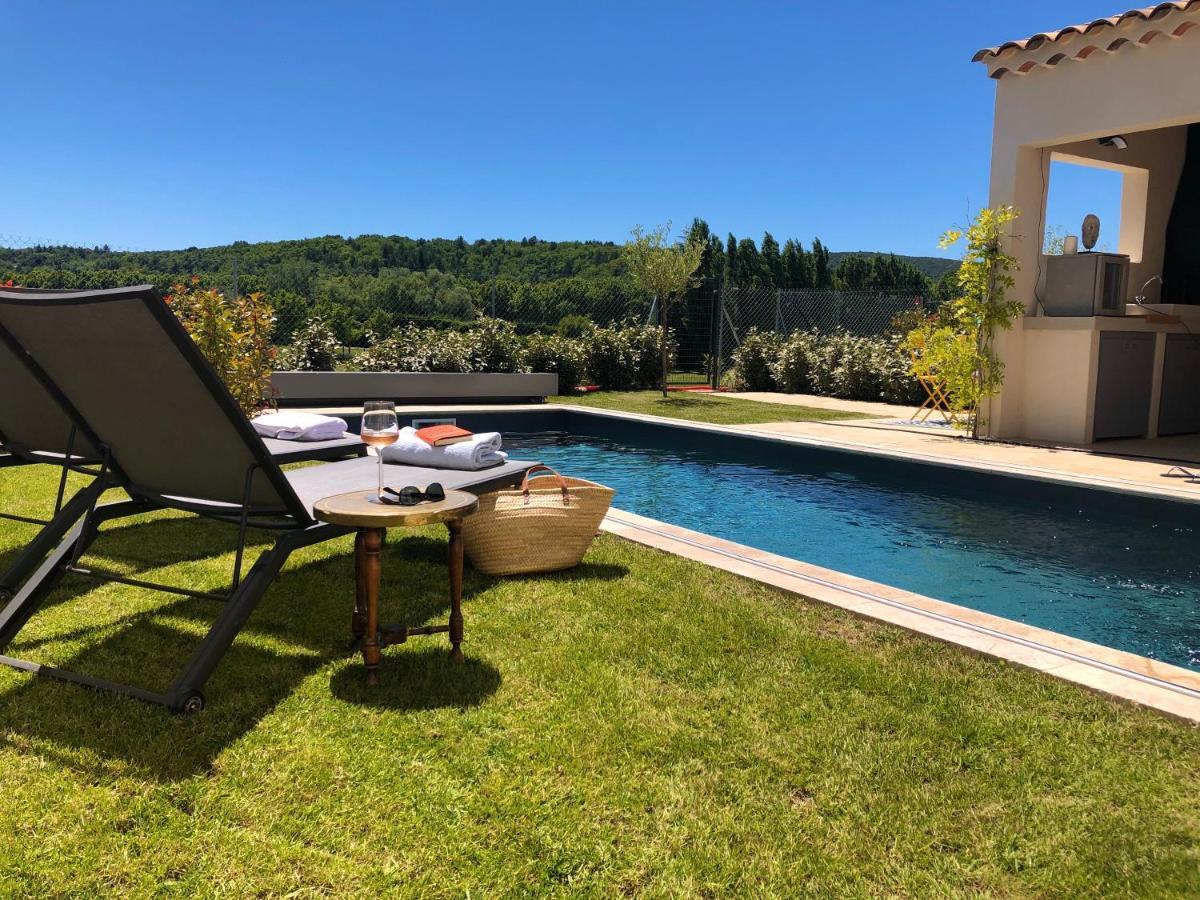 La Maison D Ame - For The Perfect Stay At The Mont Ventoux Malaucène Exteriör bild