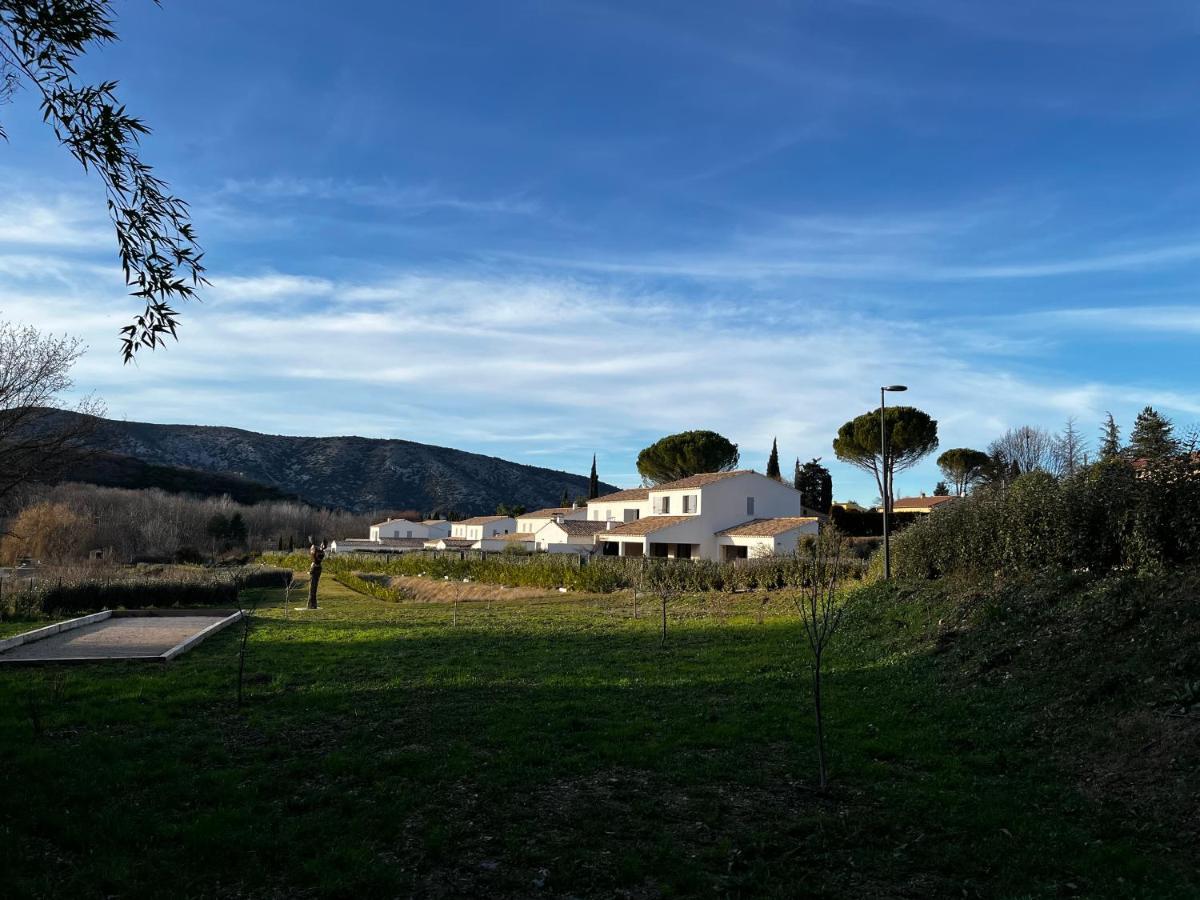 La Maison D Ame - For The Perfect Stay At The Mont Ventoux Malaucène Exteriör bild
