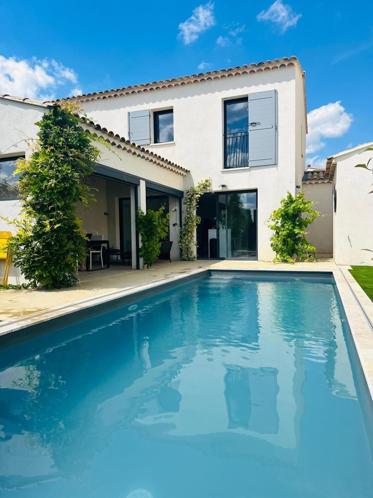La Maison D Ame - For The Perfect Stay At The Mont Ventoux Malaucène Exteriör bild