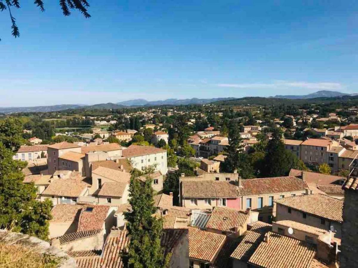 La Maison D Ame - For The Perfect Stay At The Mont Ventoux Malaucène Exteriör bild