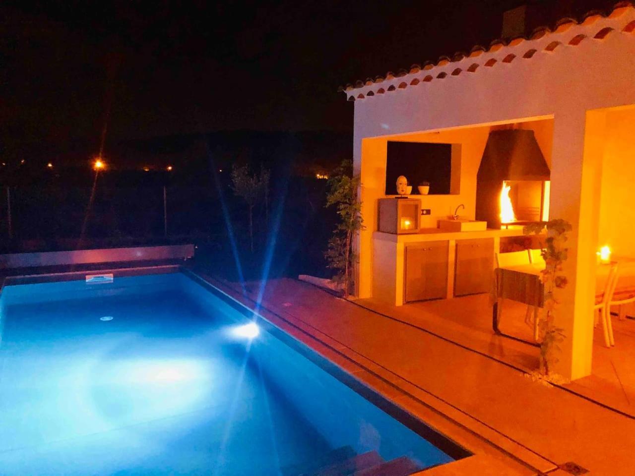 La Maison D Ame - For The Perfect Stay At The Mont Ventoux Malaucène Exteriör bild