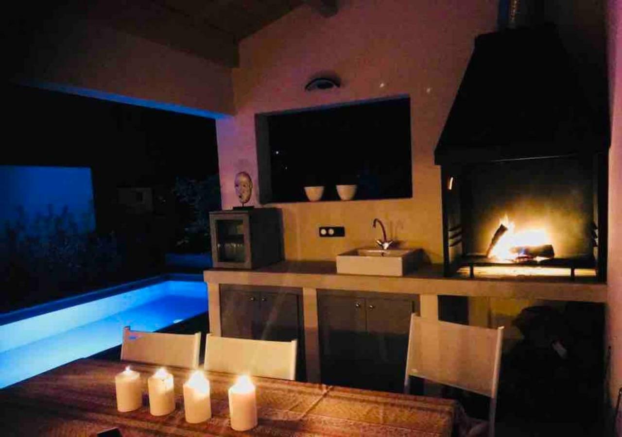 La Maison D Ame - For The Perfect Stay At The Mont Ventoux Malaucène Exteriör bild