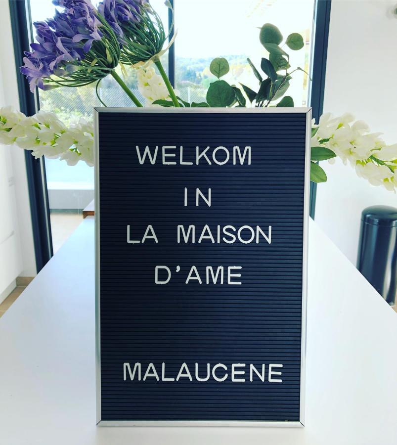 La Maison D Ame - For The Perfect Stay At The Mont Ventoux Malaucène Exteriör bild